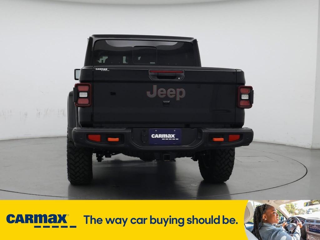 used 2024 Jeep Gladiator car, priced at $51,998