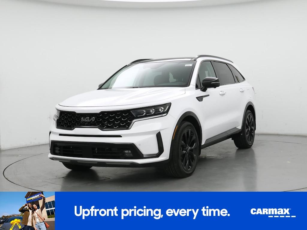used 2022 Kia Sorento car, priced at $29,998