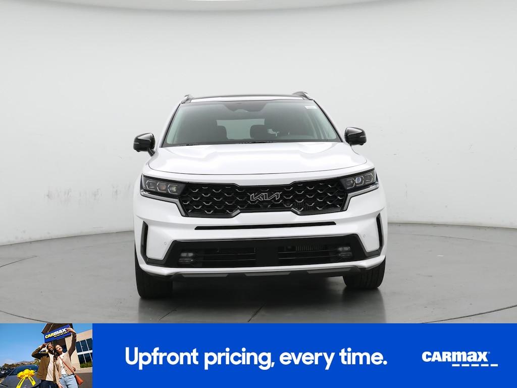 used 2022 Kia Sorento car, priced at $29,998