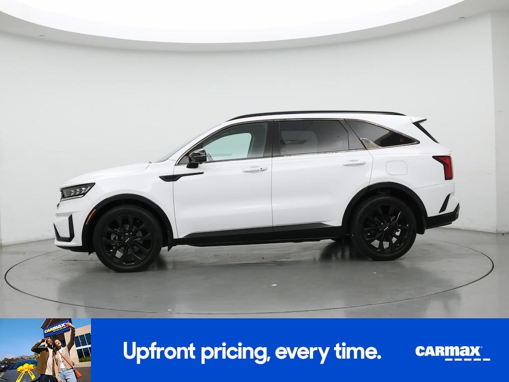 used 2022 Kia Sorento car, priced at $29,998