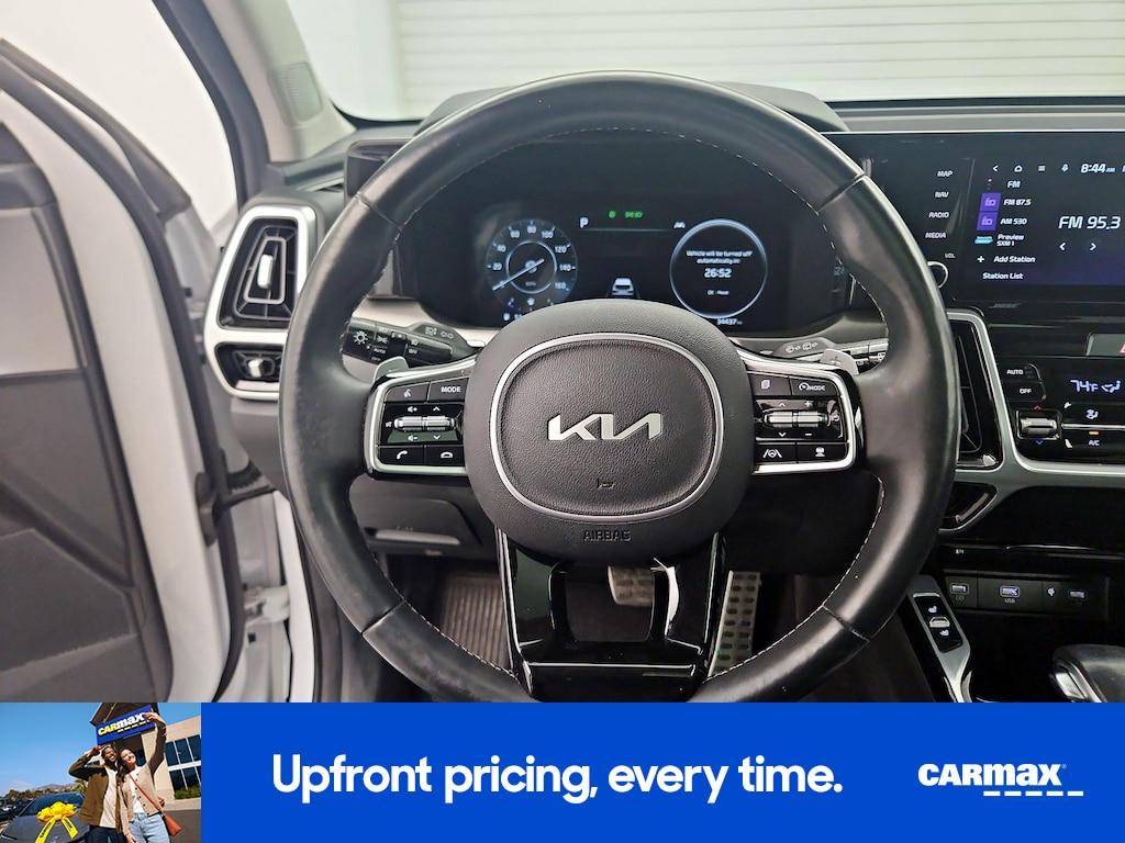 used 2022 Kia Sorento car, priced at $29,998