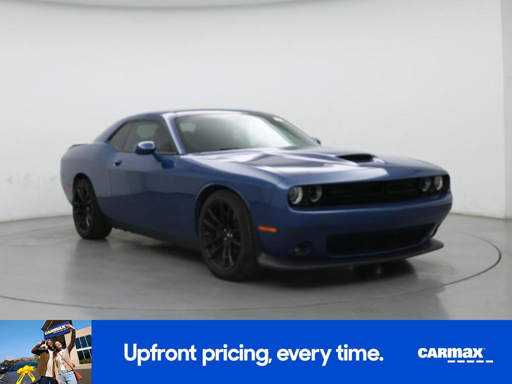 used 2021 Dodge Challenger car, priced at $31,998