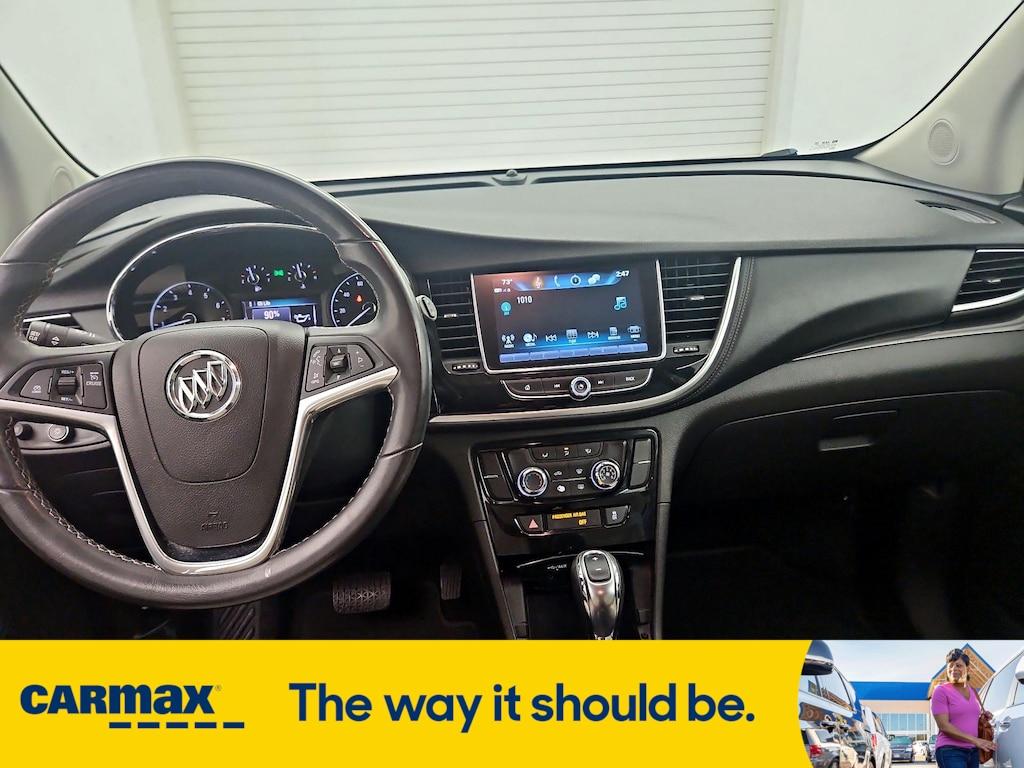 used 2019 Buick Encore car, priced at $19,998