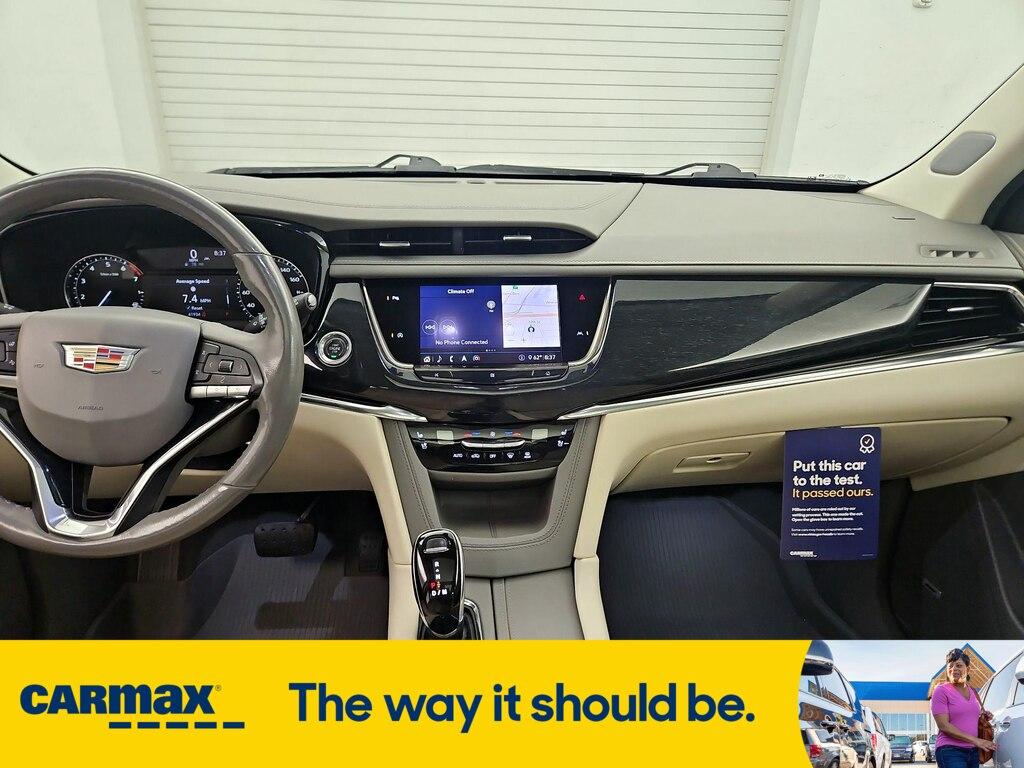 used 2020 Cadillac XT6 car, priced at $30,998