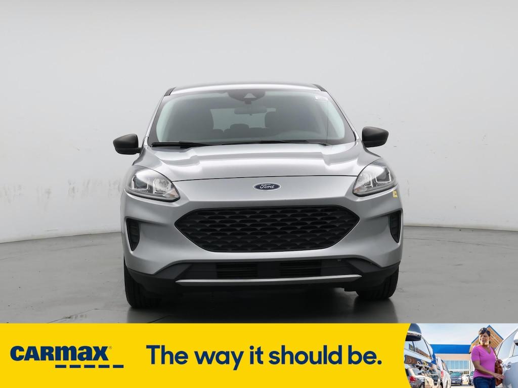 used 2021 Ford Escape car, priced at $17,998