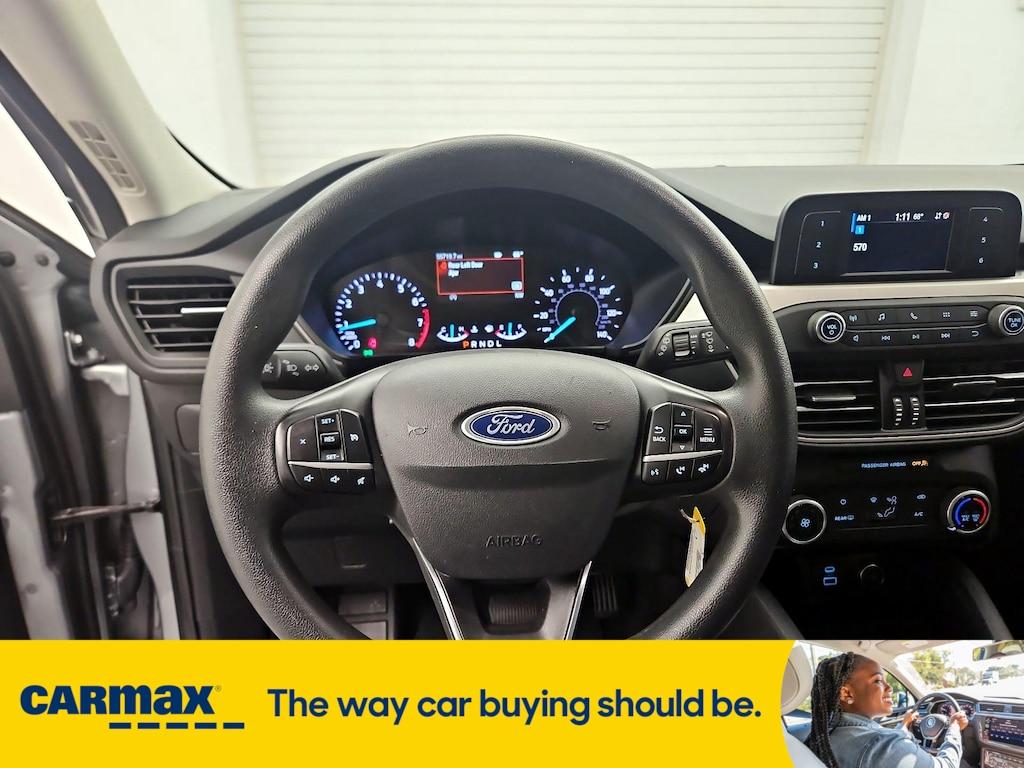 used 2021 Ford Escape car, priced at $17,998