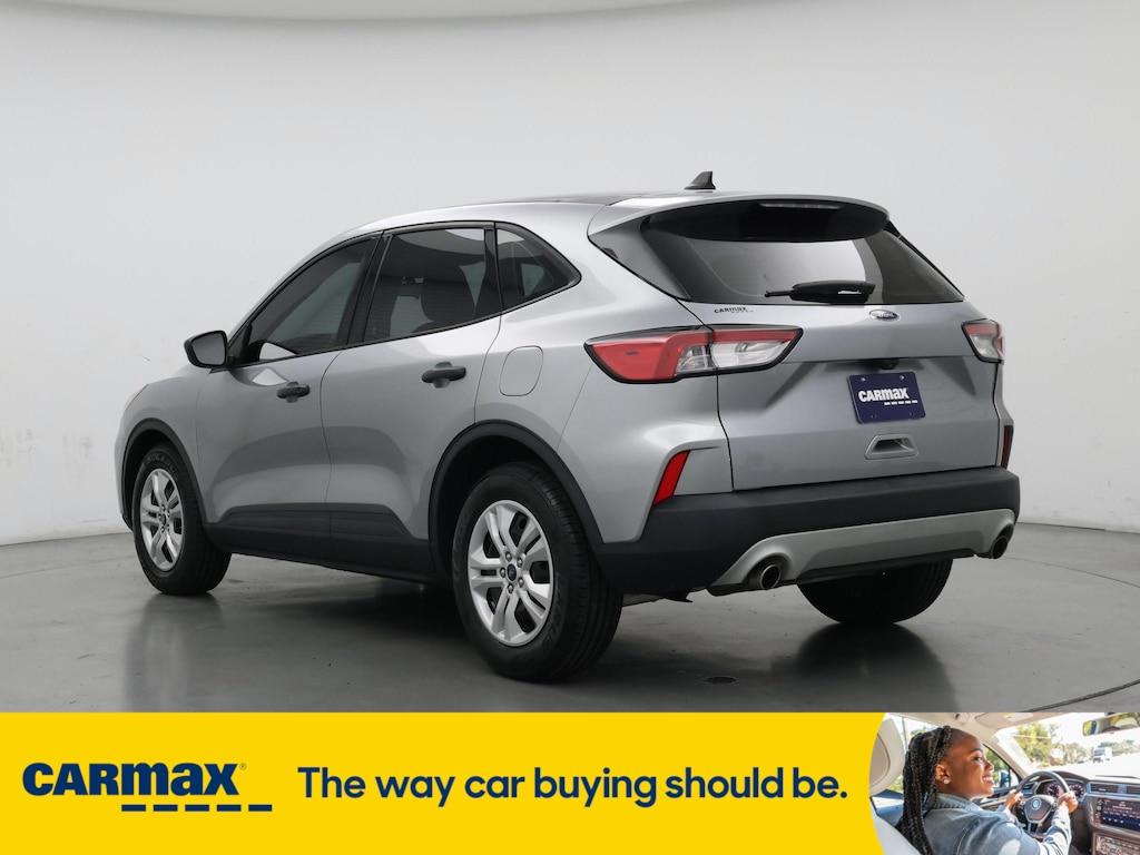 used 2021 Ford Escape car, priced at $17,998
