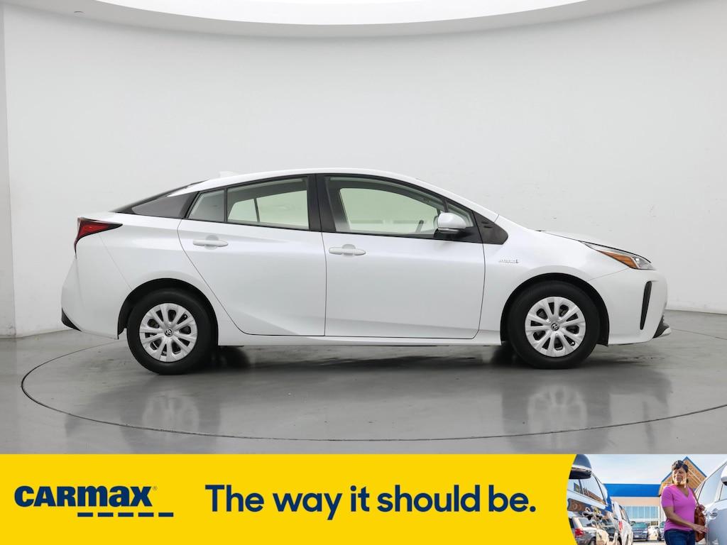 used 2021 Toyota Prius car, priced at $20,998