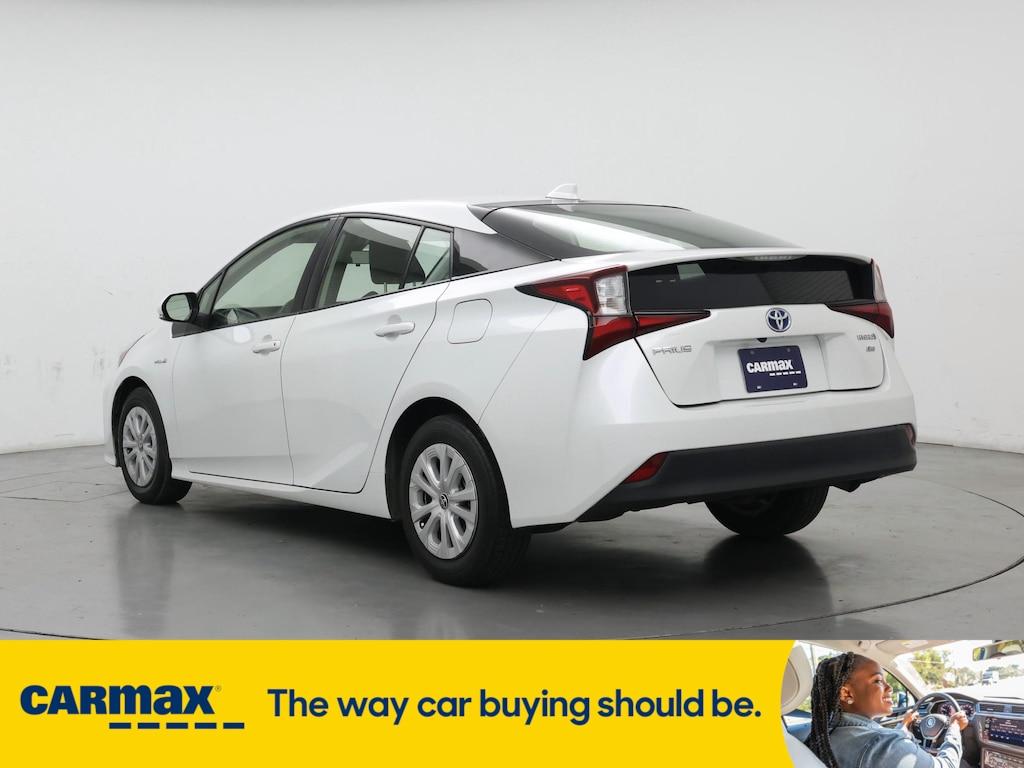used 2021 Toyota Prius car, priced at $20,998