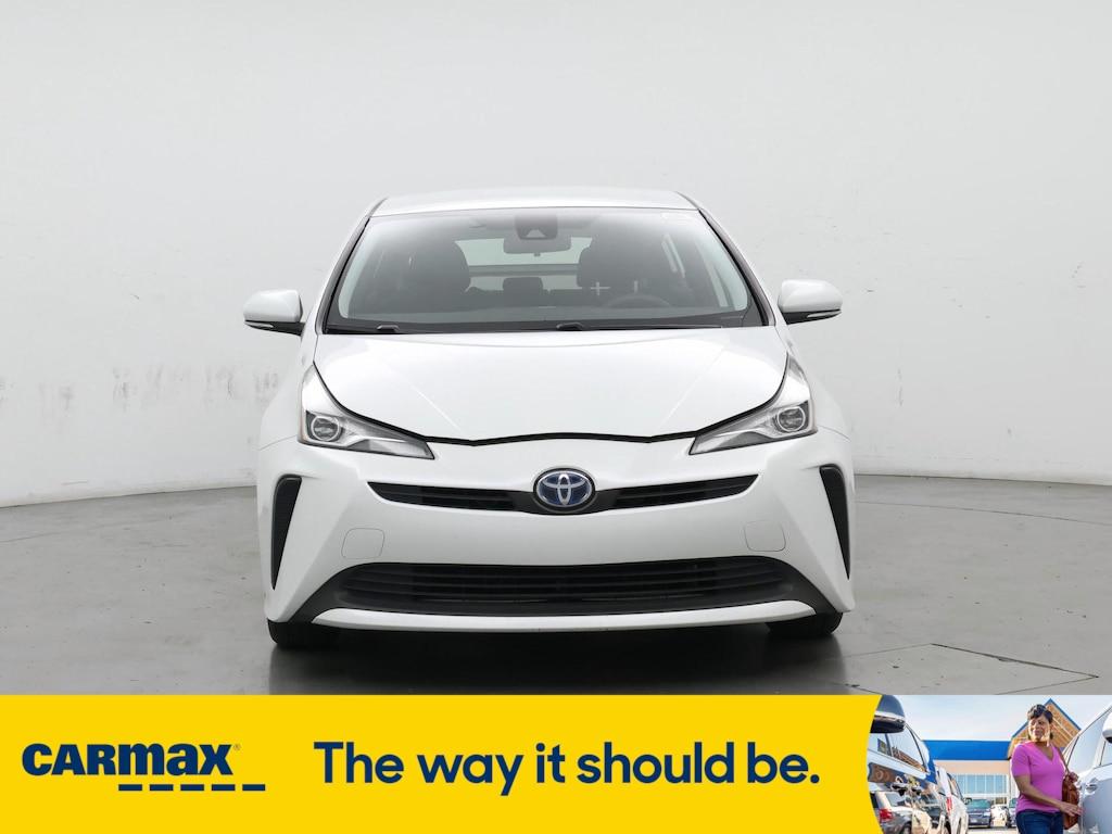 used 2021 Toyota Prius car, priced at $20,998