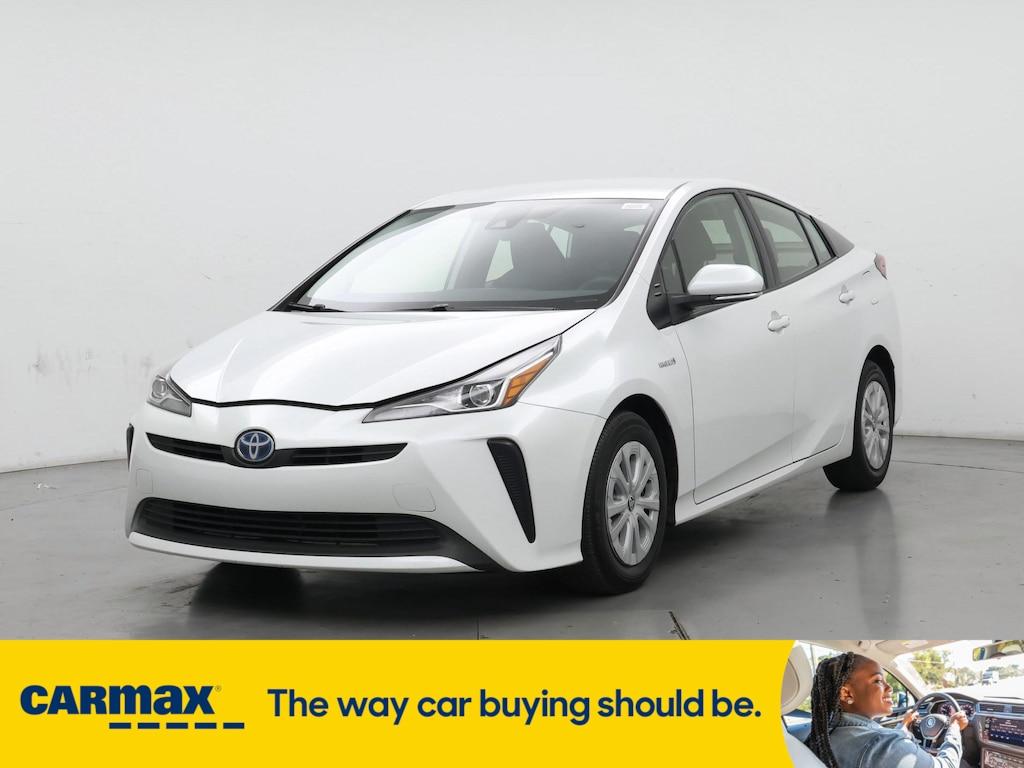 used 2021 Toyota Prius car, priced at $20,998
