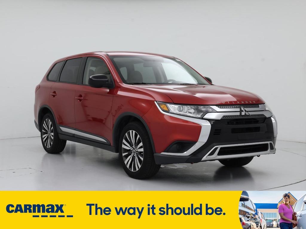 used 2019 Mitsubishi Outlander car, priced at $17,998
