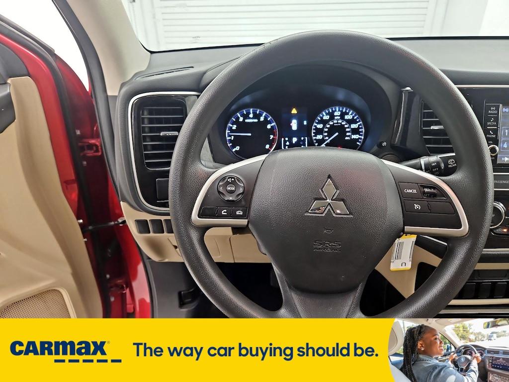 used 2019 Mitsubishi Outlander car, priced at $17,998