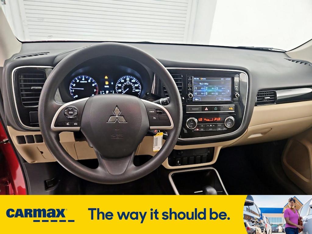 used 2019 Mitsubishi Outlander car, priced at $17,998