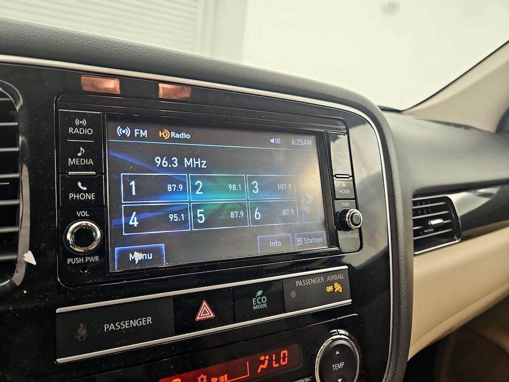 used 2019 Mitsubishi Outlander car, priced at $17,998