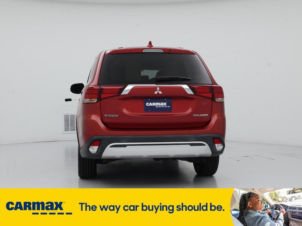 used 2019 Mitsubishi Outlander car, priced at $17,998