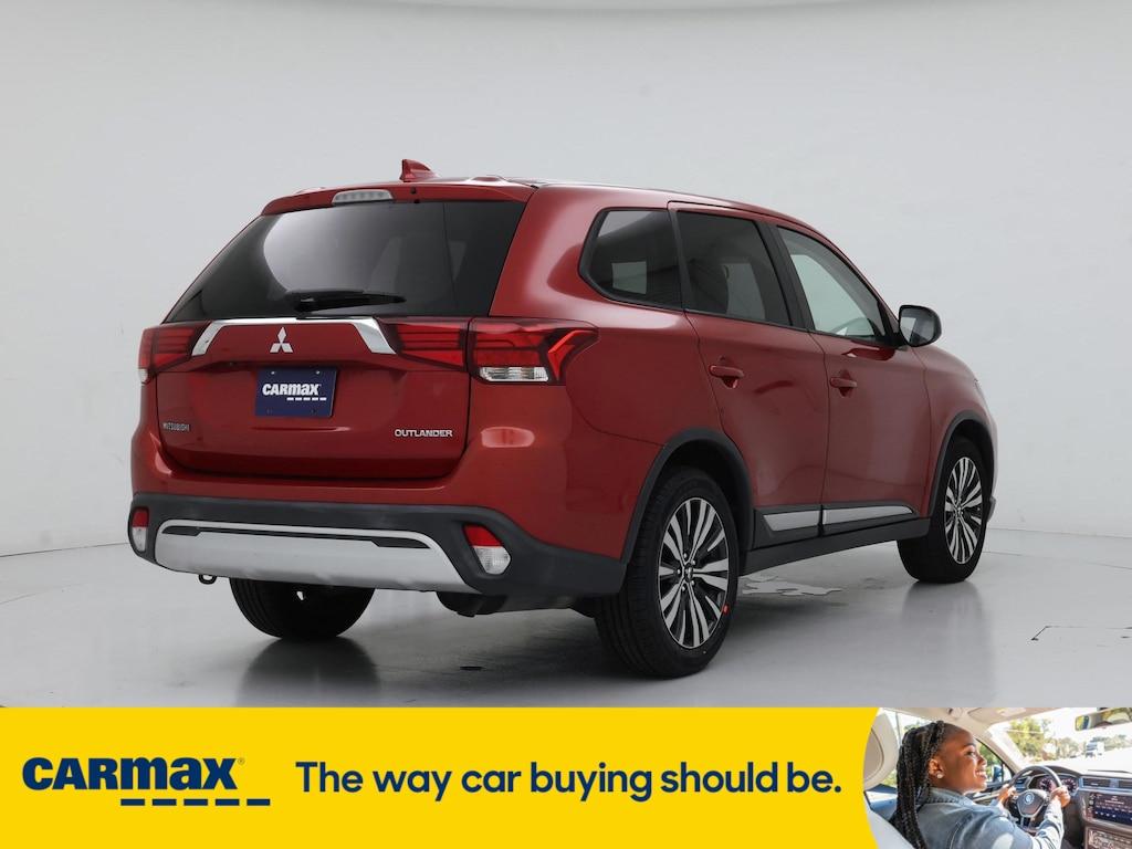 used 2019 Mitsubishi Outlander car, priced at $17,998