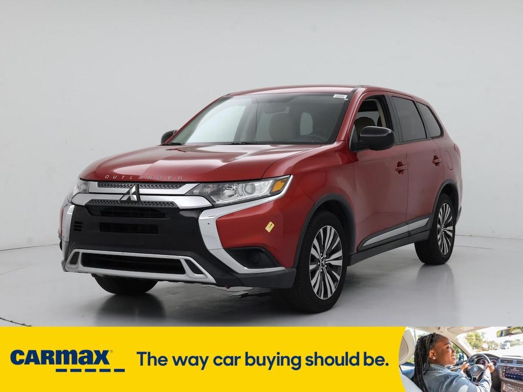 used 2019 Mitsubishi Outlander car, priced at $17,998