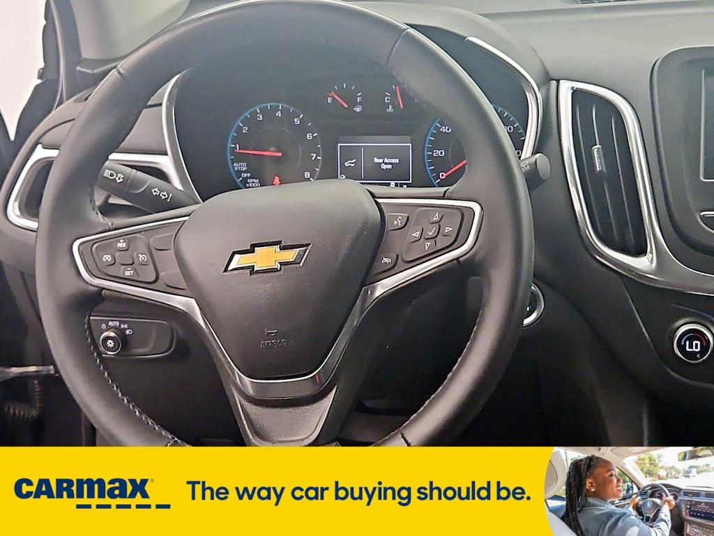 used 2018 Chevrolet Equinox car, priced at $16,998