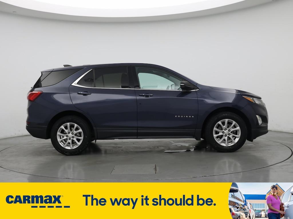 used 2018 Chevrolet Equinox car, priced at $16,998
