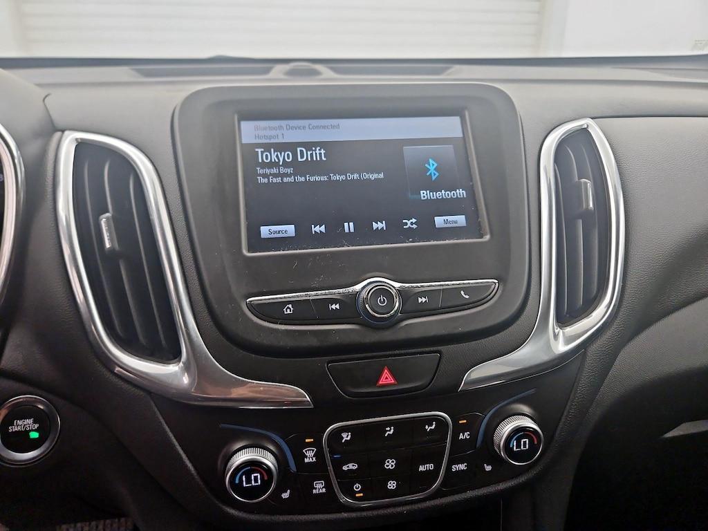 used 2018 Chevrolet Equinox car, priced at $16,998