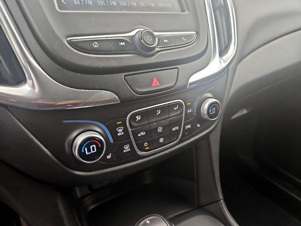 used 2018 Chevrolet Equinox car, priced at $16,998
