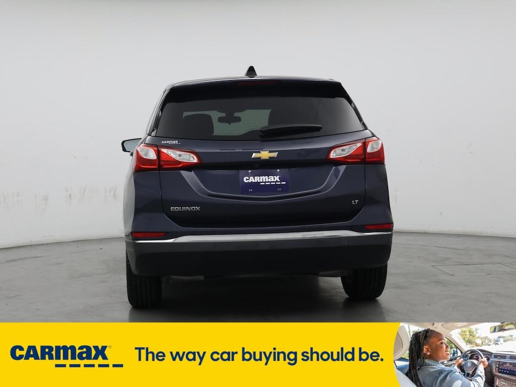 used 2018 Chevrolet Equinox car, priced at $16,998