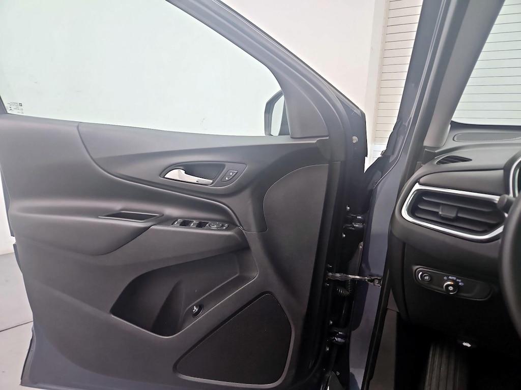 used 2018 Chevrolet Equinox car, priced at $16,998