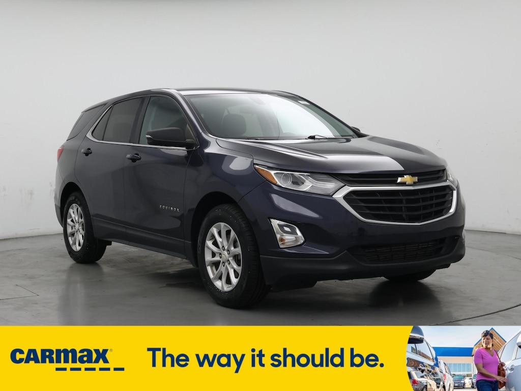 used 2018 Chevrolet Equinox car, priced at $16,998