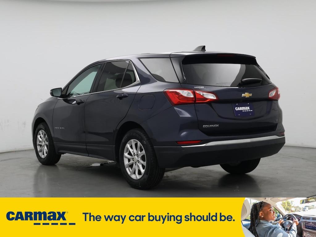 used 2018 Chevrolet Equinox car, priced at $16,998