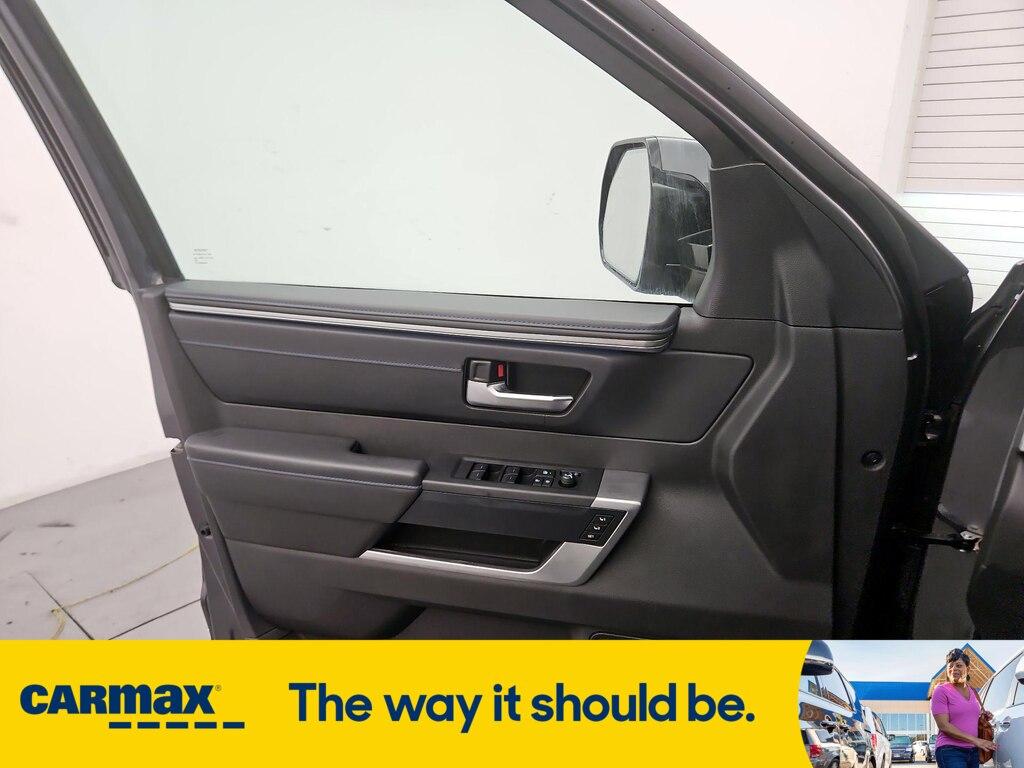 used 2024 Toyota Sequoia car, priced at $77,998
