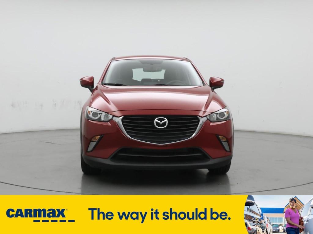 used 2016 Mazda CX-3 car, priced at $18,998