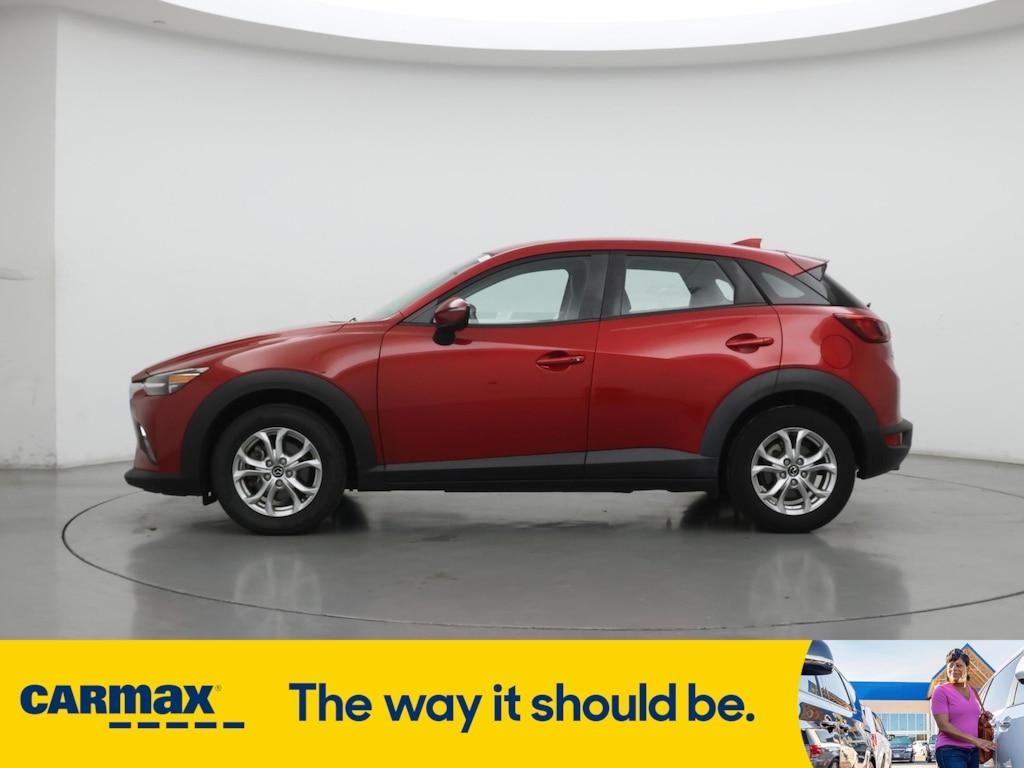 used 2016 Mazda CX-3 car, priced at $18,998
