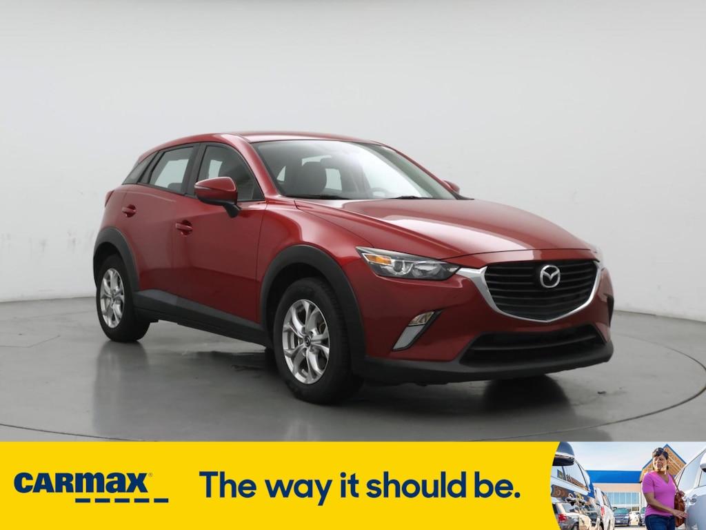 used 2016 Mazda CX-3 car, priced at $18,998