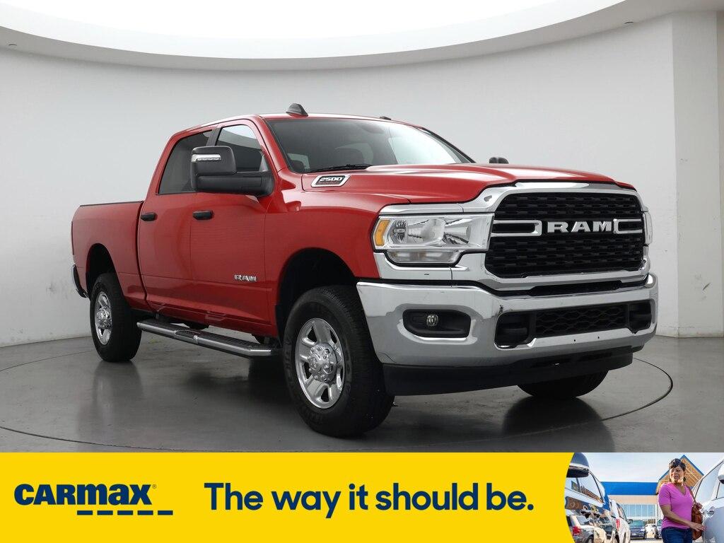 used 2024 Ram 2500 car, priced at $43,998
