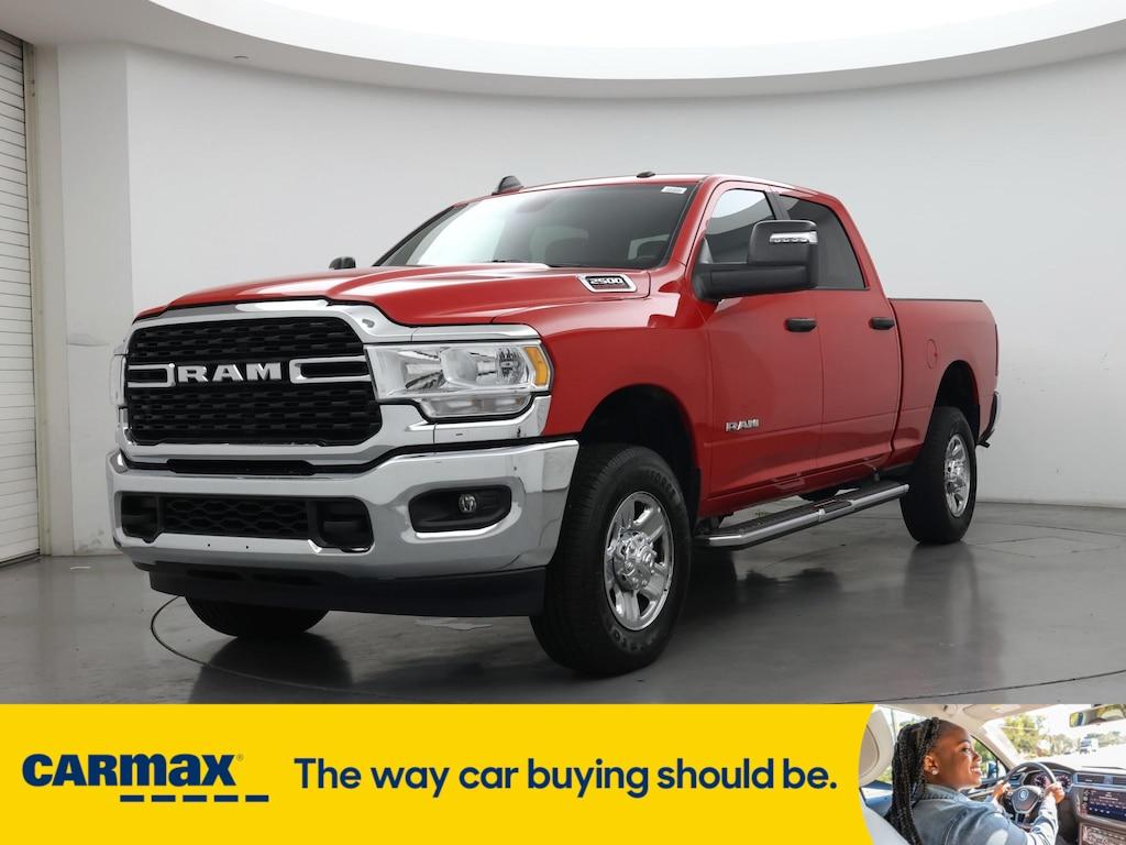 used 2024 Ram 2500 car, priced at $43,998