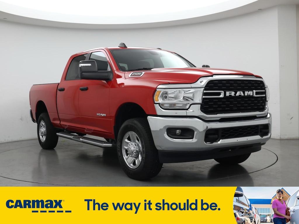 used 2024 Ram 2500 car, priced at $43,998