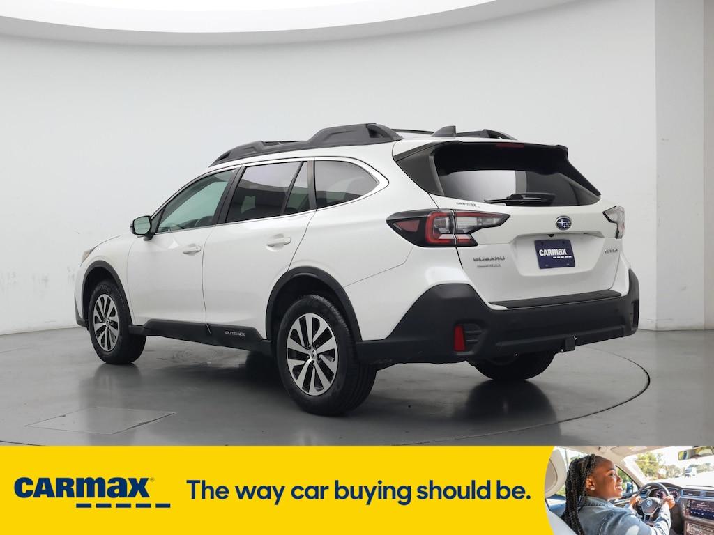 used 2021 Subaru Outback car, priced at $23,998