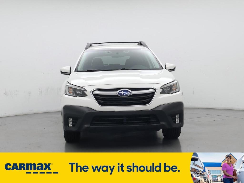 used 2021 Subaru Outback car, priced at $23,998