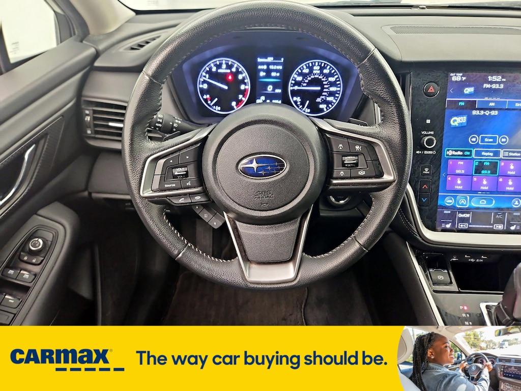 used 2021 Subaru Outback car, priced at $23,998