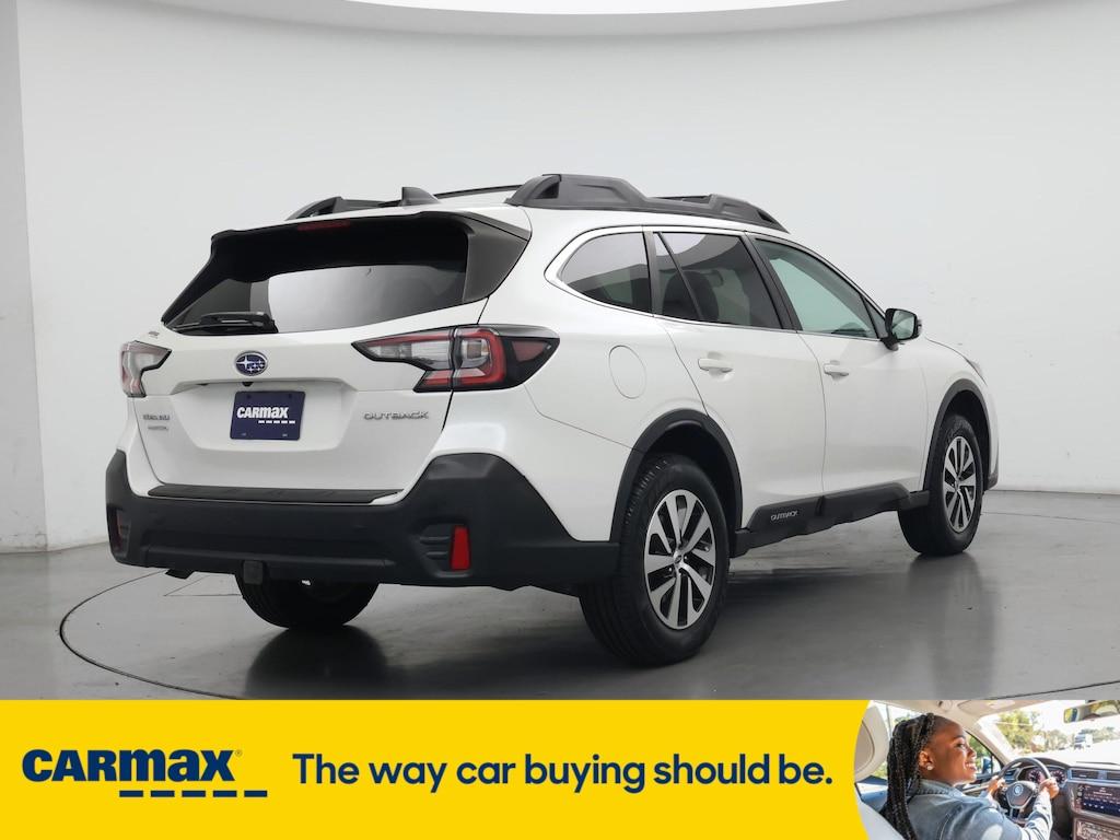 used 2021 Subaru Outback car, priced at $23,998
