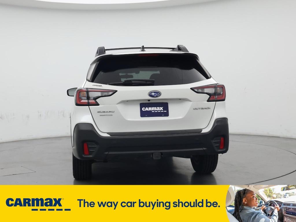 used 2021 Subaru Outback car, priced at $23,998