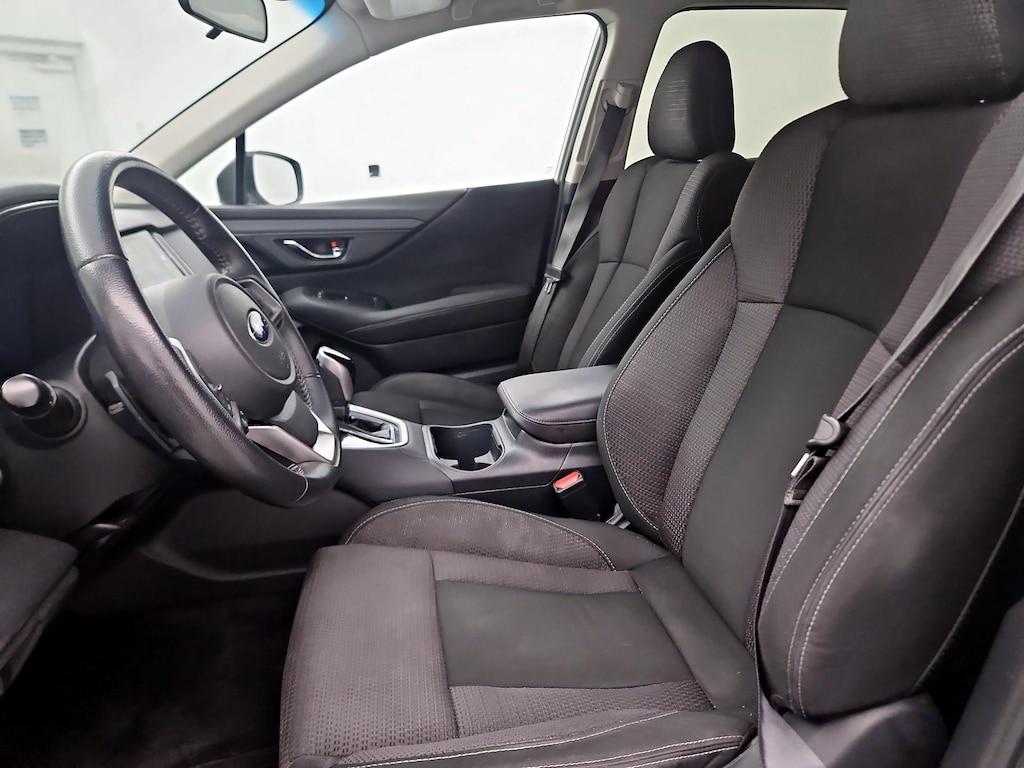 used 2021 Subaru Outback car, priced at $23,998