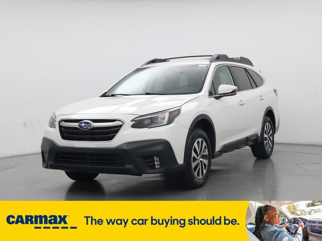 used 2021 Subaru Outback car, priced at $23,998