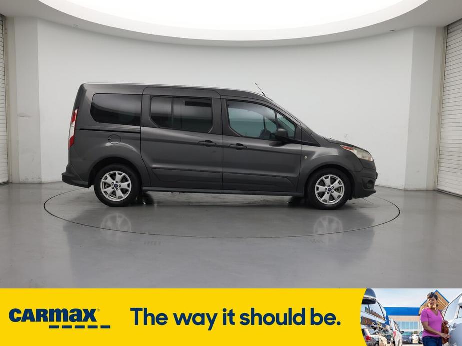 used 2016 Ford Transit Connect car, priced at $18,998