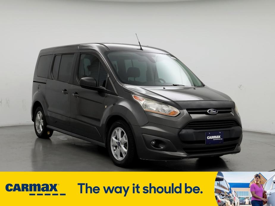 used 2016 Ford Transit Connect car, priced at $18,998