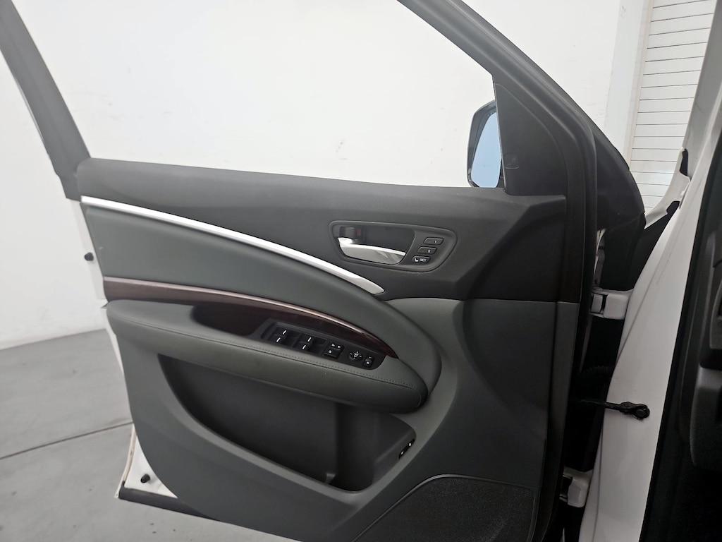 used 2014 Acura MDX car, priced at $20,998