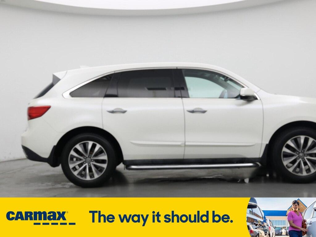 used 2014 Acura MDX car, priced at $20,998