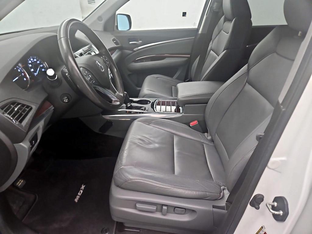 used 2014 Acura MDX car, priced at $20,998