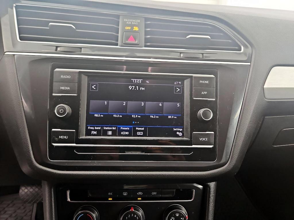 used 2020 Volkswagen Tiguan car, priced at $16,998
